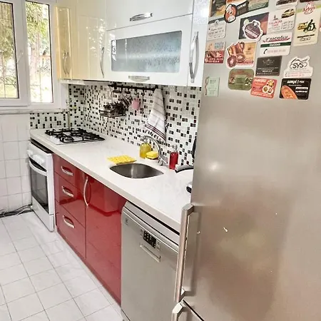 Very Close To Bosphorus, Beautiful 2 1 Salon Flat, Excellent Location *