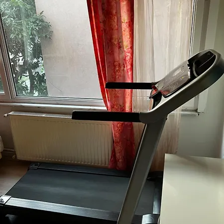 Very Close To Bosphorus, Beautiful 2 1 Salon Flat, Excellent Location Apartment *